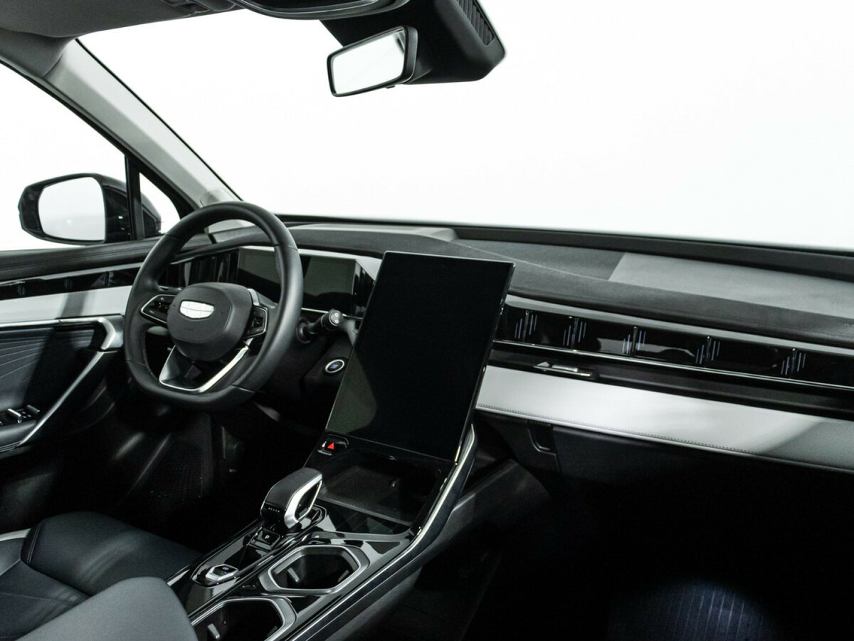 Купить Джили Атлас, 2023, 17 293 км.. Фото: #6