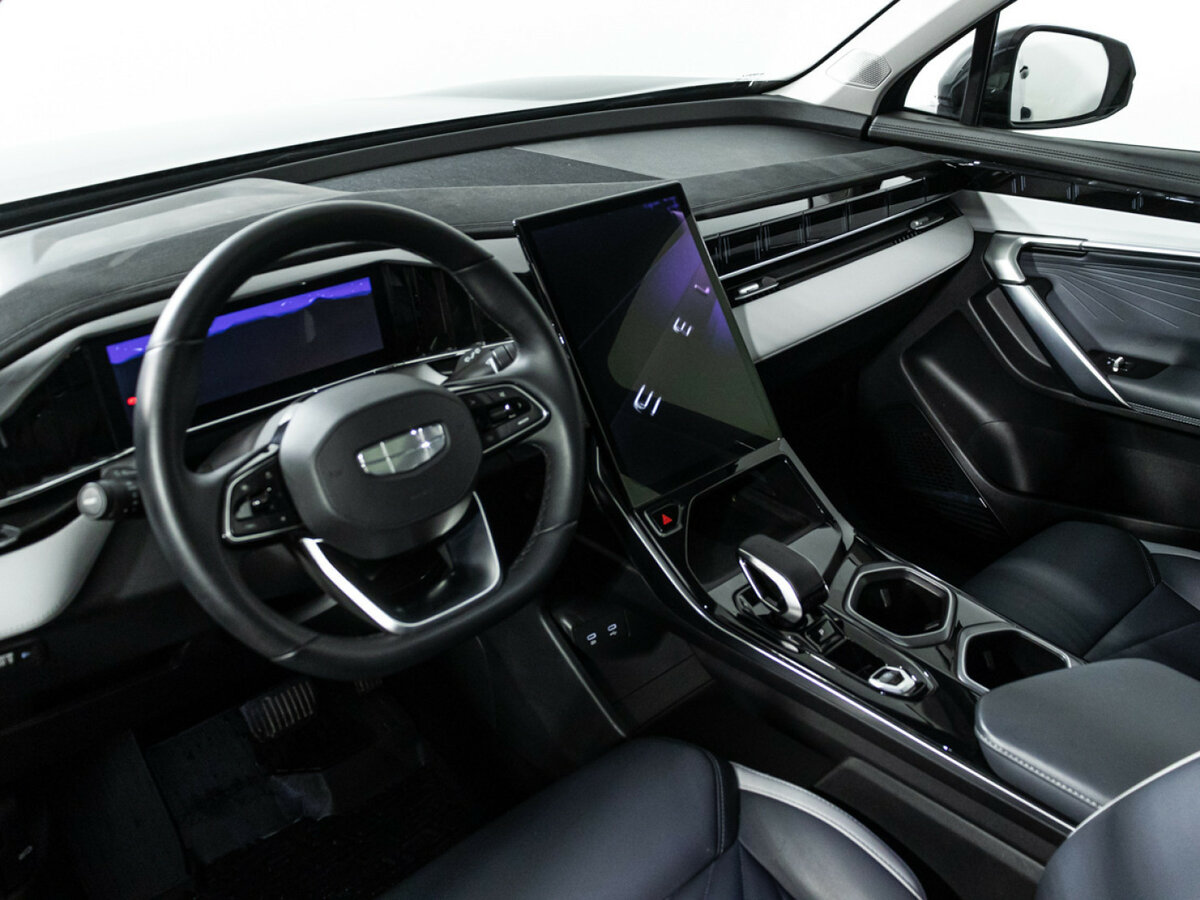 Купить Джили Атлас, 2023, 17 293 км.. Фото: #8