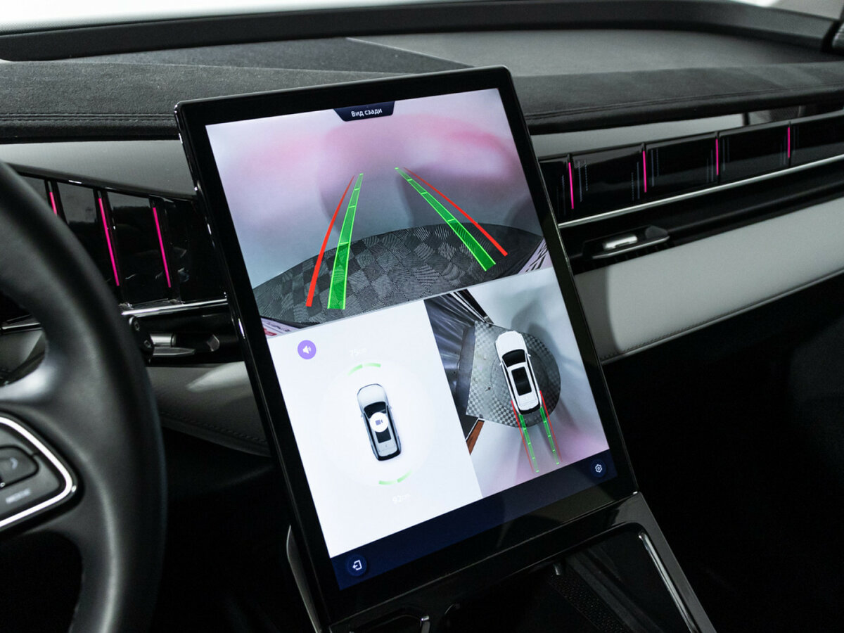 Купить Джили Атлас, 2023, 17 293 км.. Фото: #11