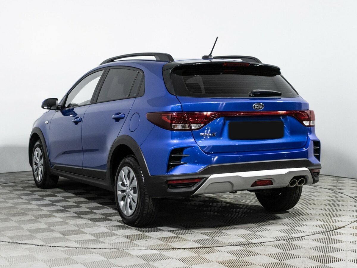 Купить Киа Рио, 2021, 67 739 км.. Фото: #6