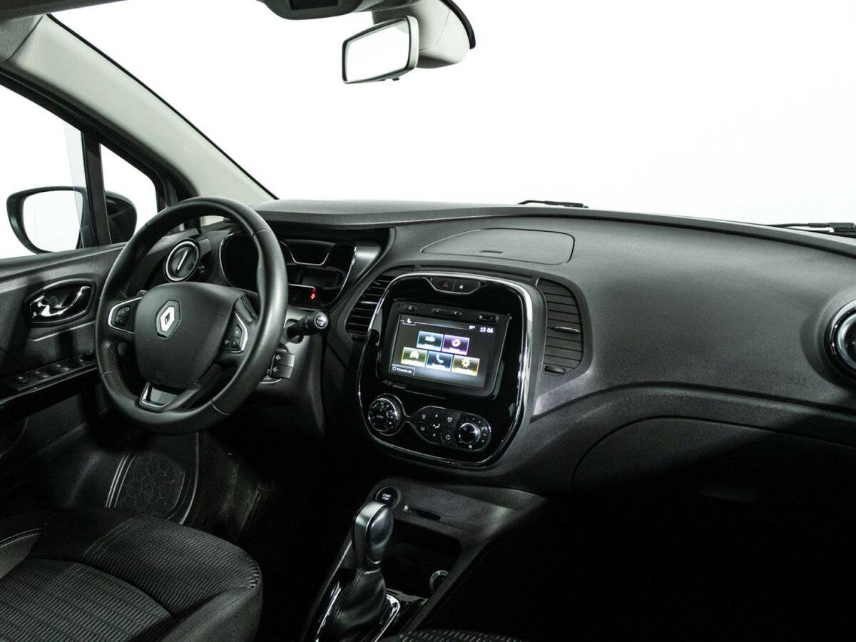 Купить Рено Каптюр, 2017, 44 418 км.. Фото: #6