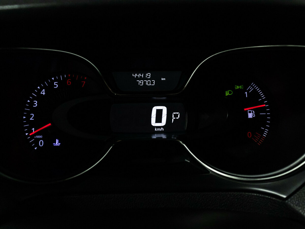 Купить Рено Каптюр, 2017, 44 418 км.. Фото: #9