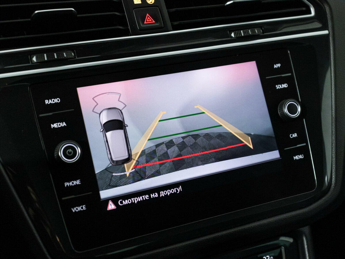 Купить Фольксваген Тигуан, 2019, 93 550 км.. Фото: #13