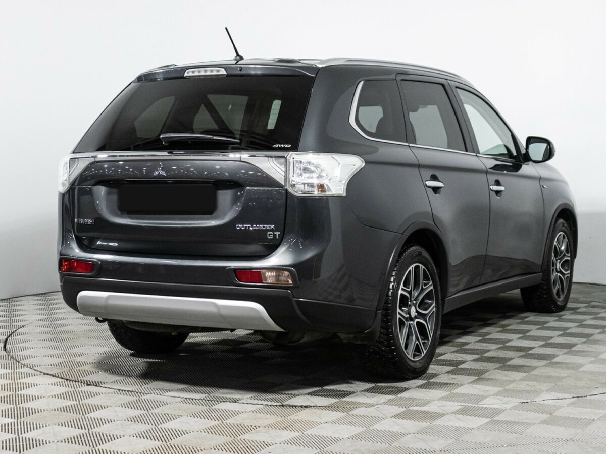 Купить Митсубиши Оутлэндер, 2014, 121 050 км.. Фото: #4