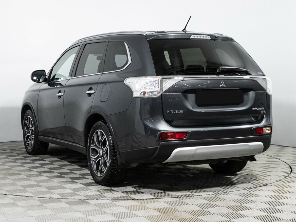 Купить Митсубиши Оутлэндер, 2014, 121 050 км.. Фото: #6