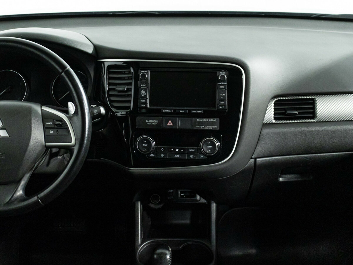 Купить Митсубиши Оутлэндер, 2014, 121 050 км.. Фото: #13