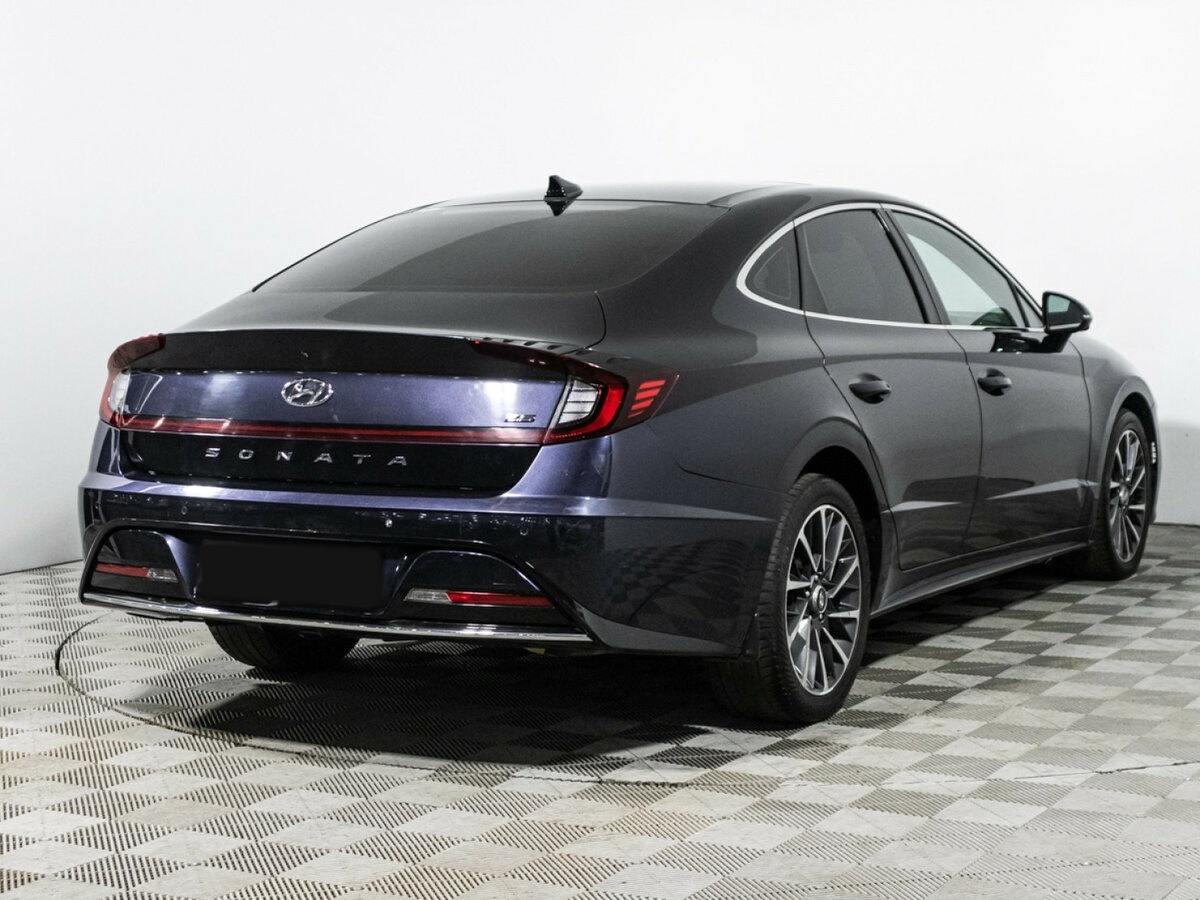 Купить Хендай Соната, 2019, 227 383 км.. Фото: #4