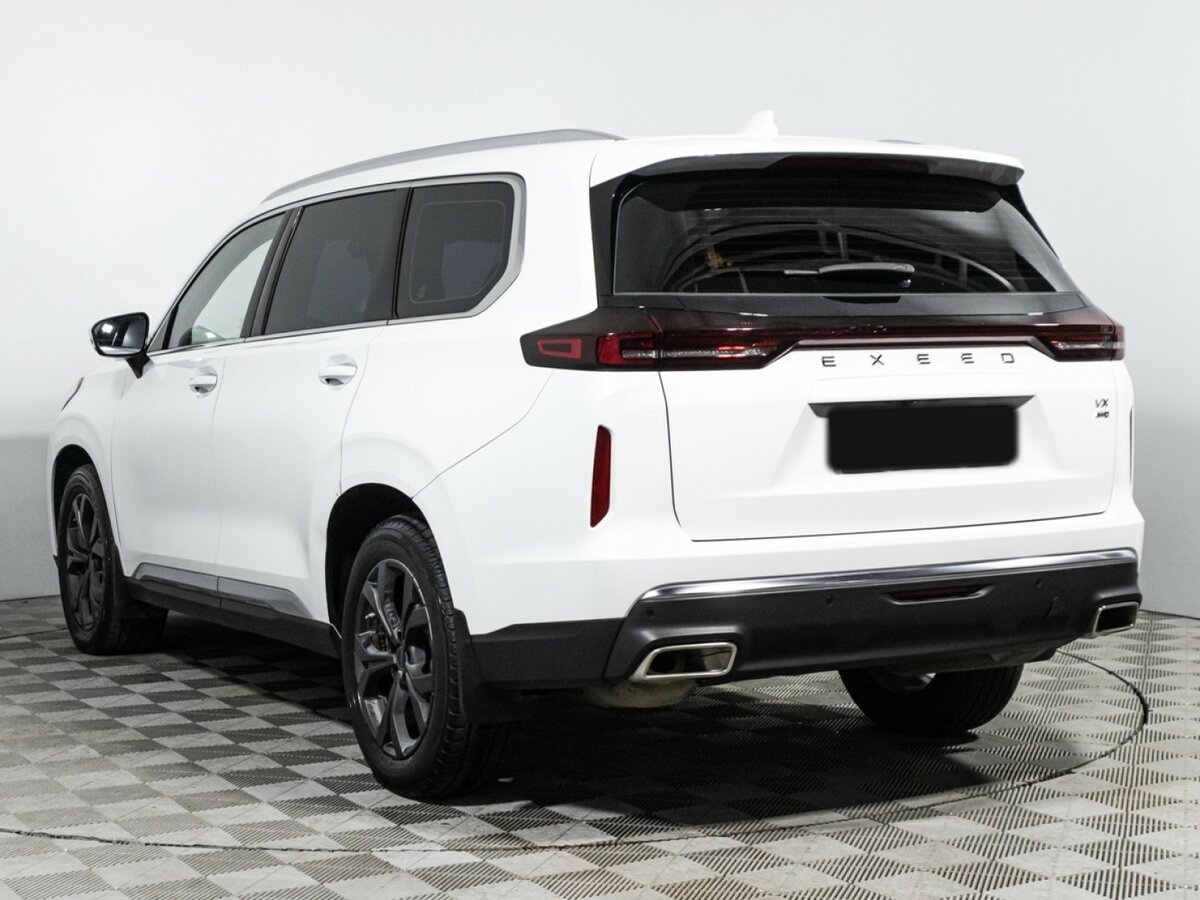 Купить Эксид В-Икс, 2021, 44 000 км.. Фото: #5