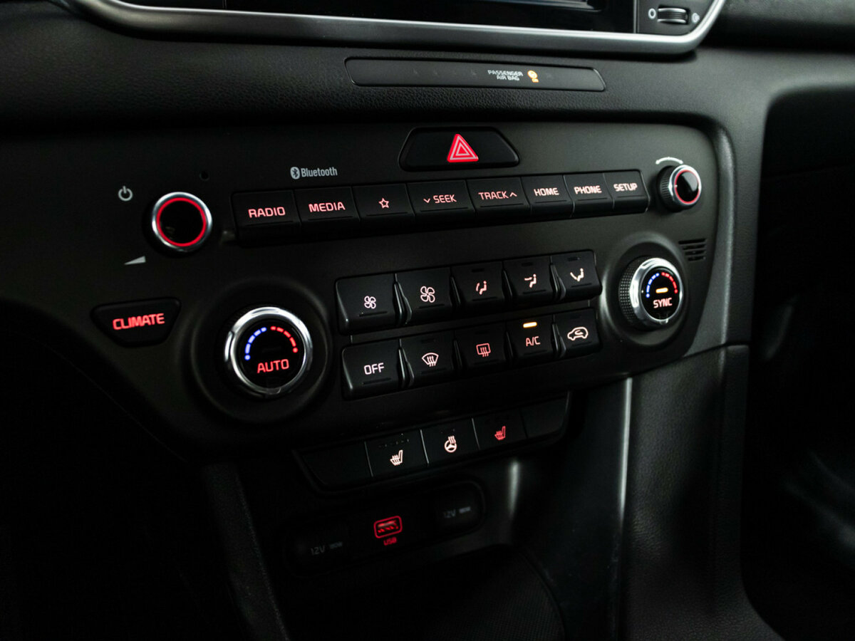 Купить Киа Спортейдж, 2019, 86 299 км.. Фото: #16