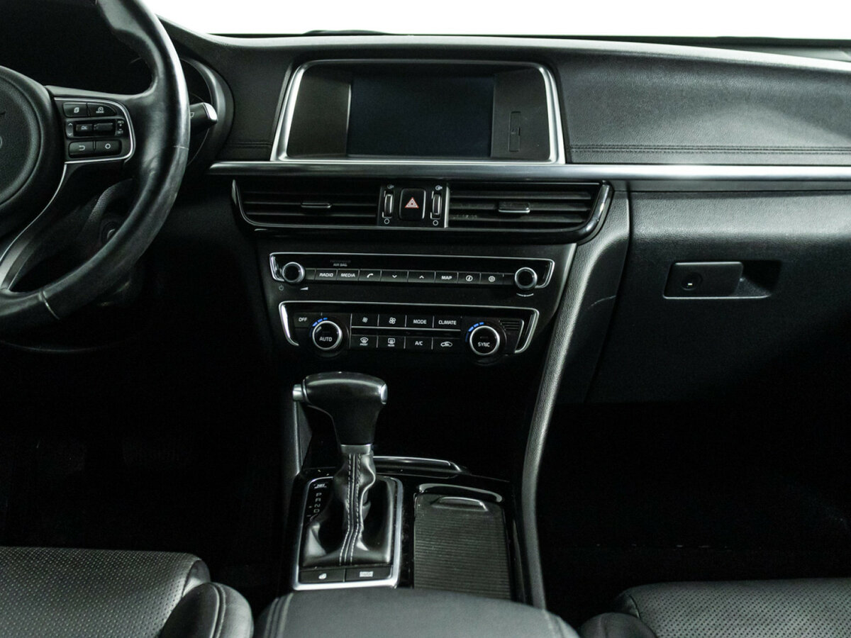 Купить Киа Оптима, 2018, 220 000 км.. Фото: #12