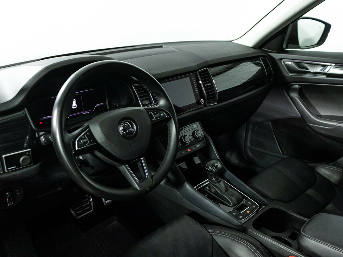 Купить Шкода Кодиак, 2019, 82 790 км.. Фото: #8