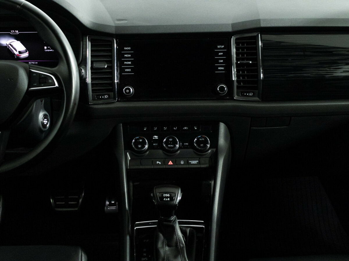 Купить Шкода Кодиак, 2019, 82 790 км.. Фото: #11