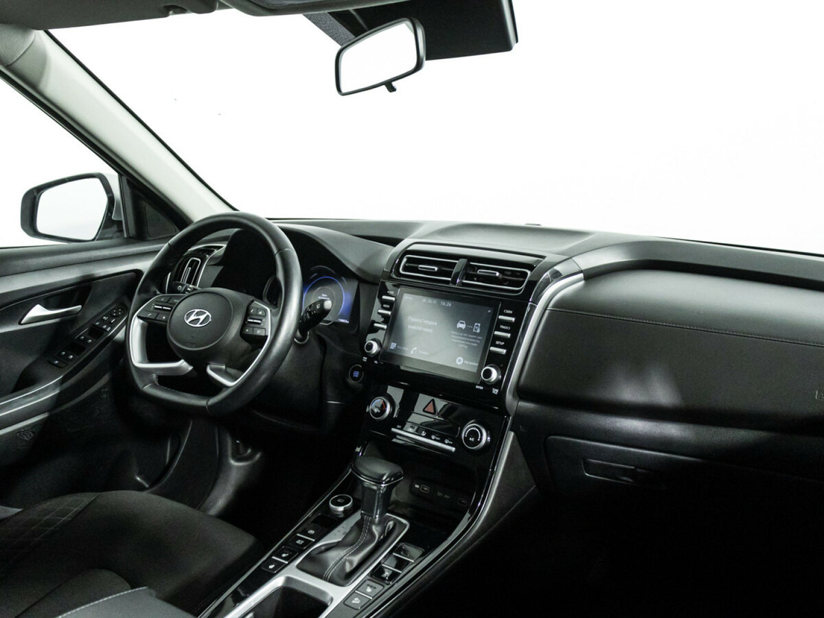 Купить Хендай Крета, 2021, 138 819 км.. Фото: #8