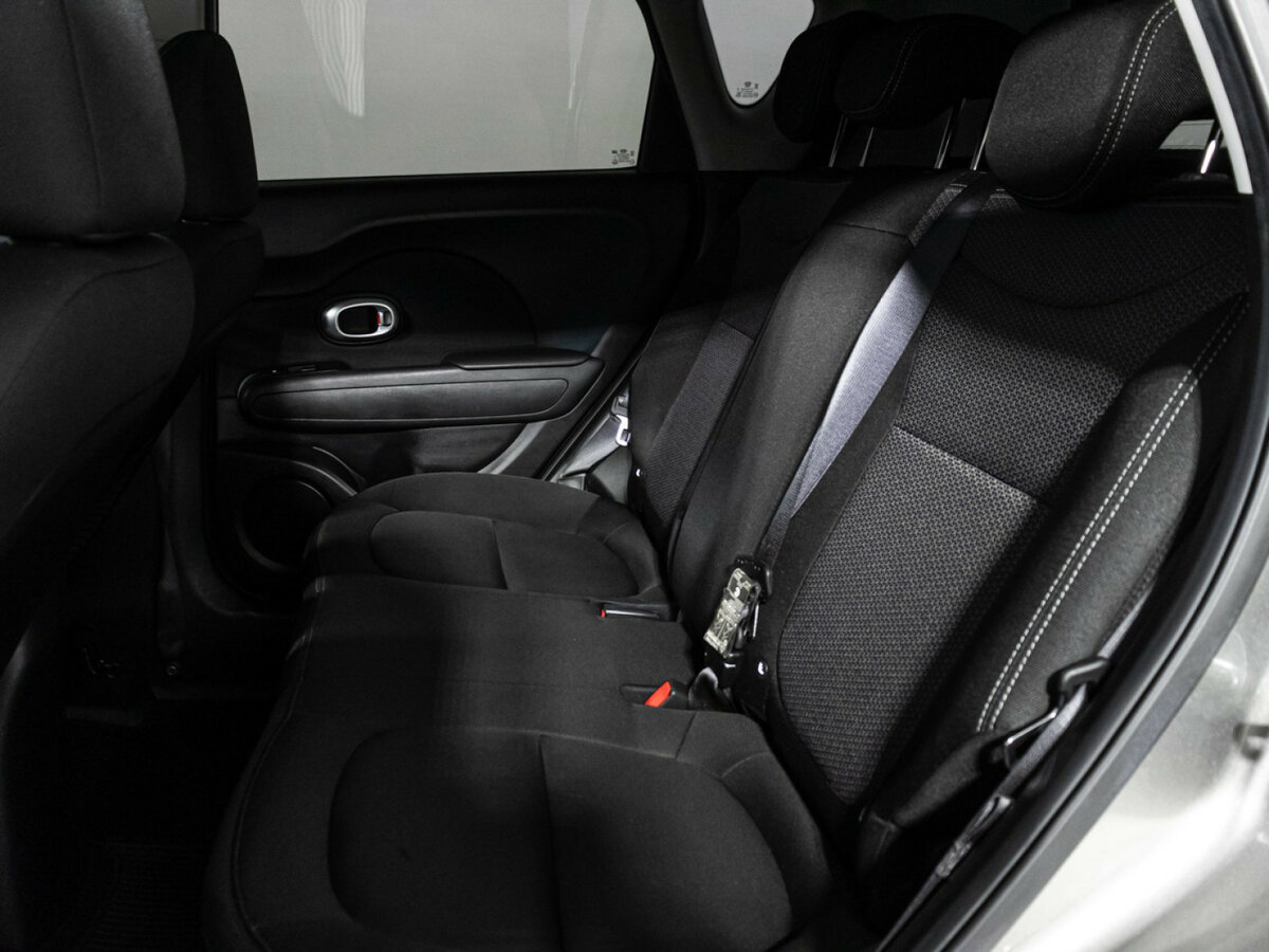 Купить Киа Соул, 2019, 148 110 км.. Фото: #9