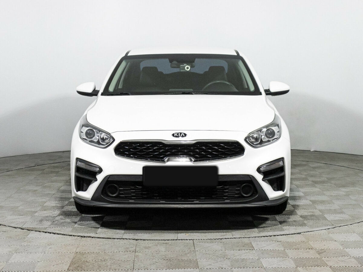 Купить Киа К3, 2020, 92 879 км.. Фото: #1