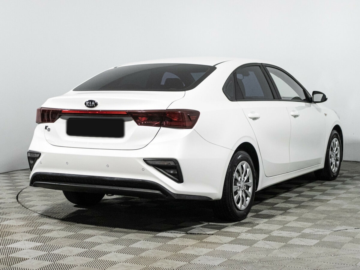 Купить Киа К3, 2020, 92 879 км.. Фото: #4