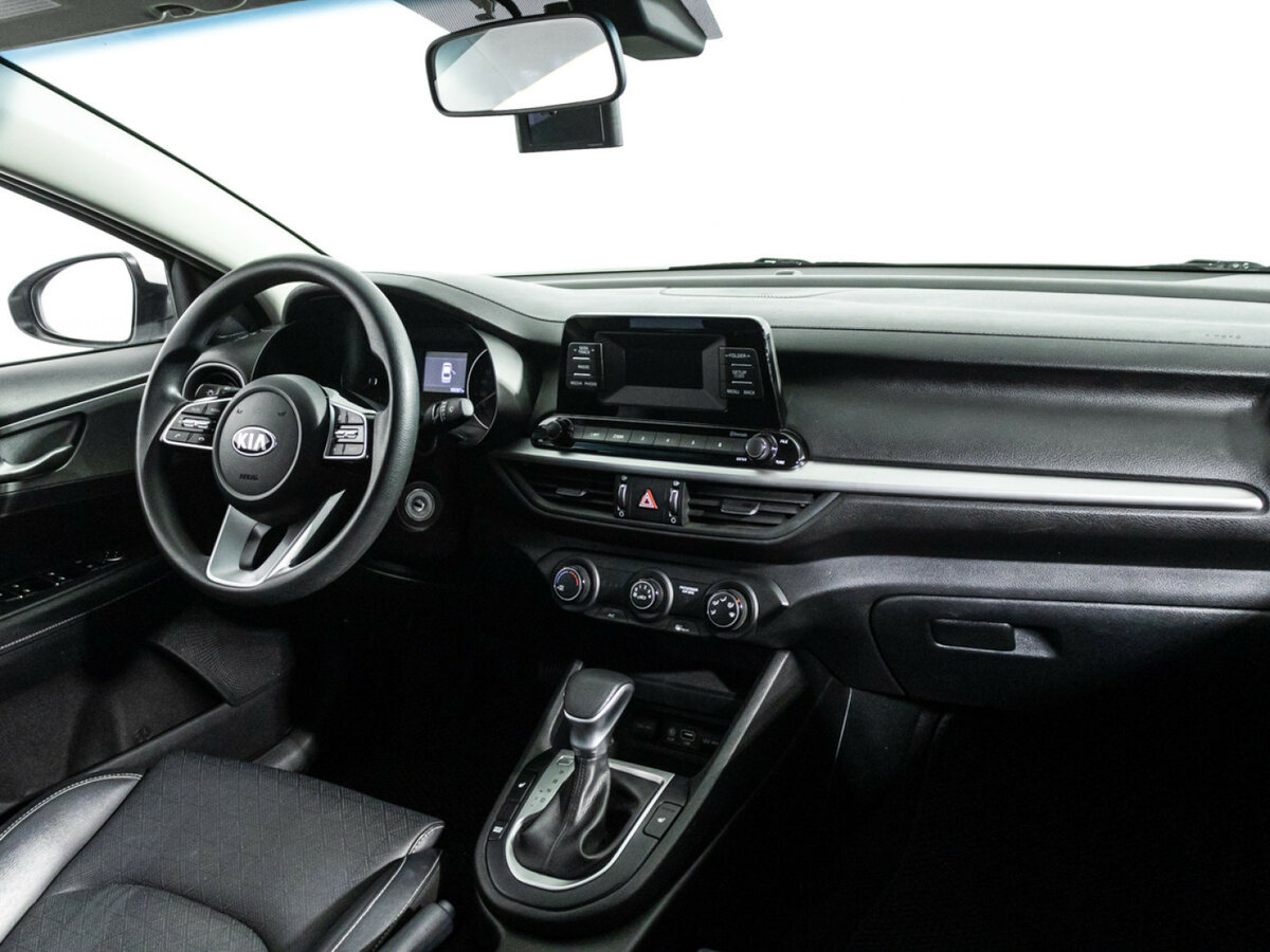 Купить Киа К3, 2020, 92 879 км.. Фото: #8