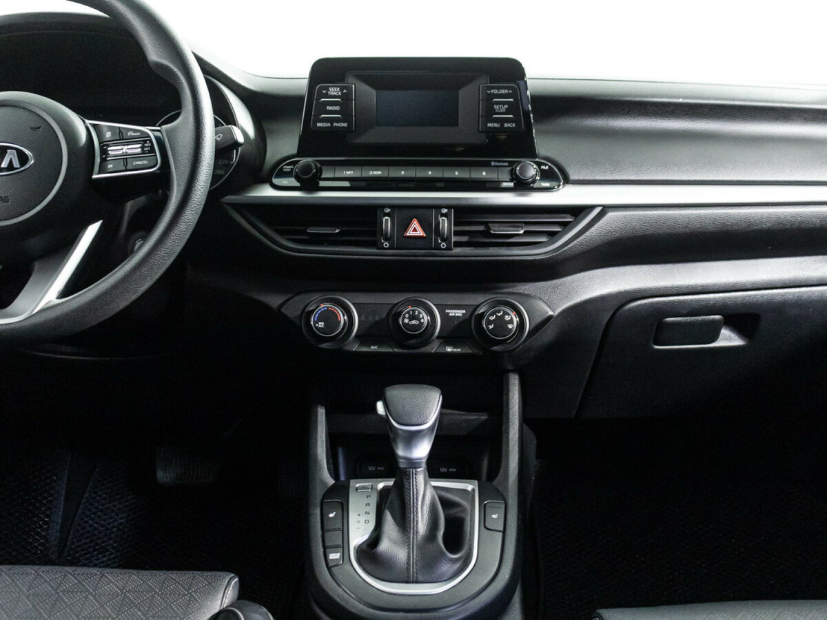 Купить Киа К3, 2020, 92 879 км.. Фото: #13