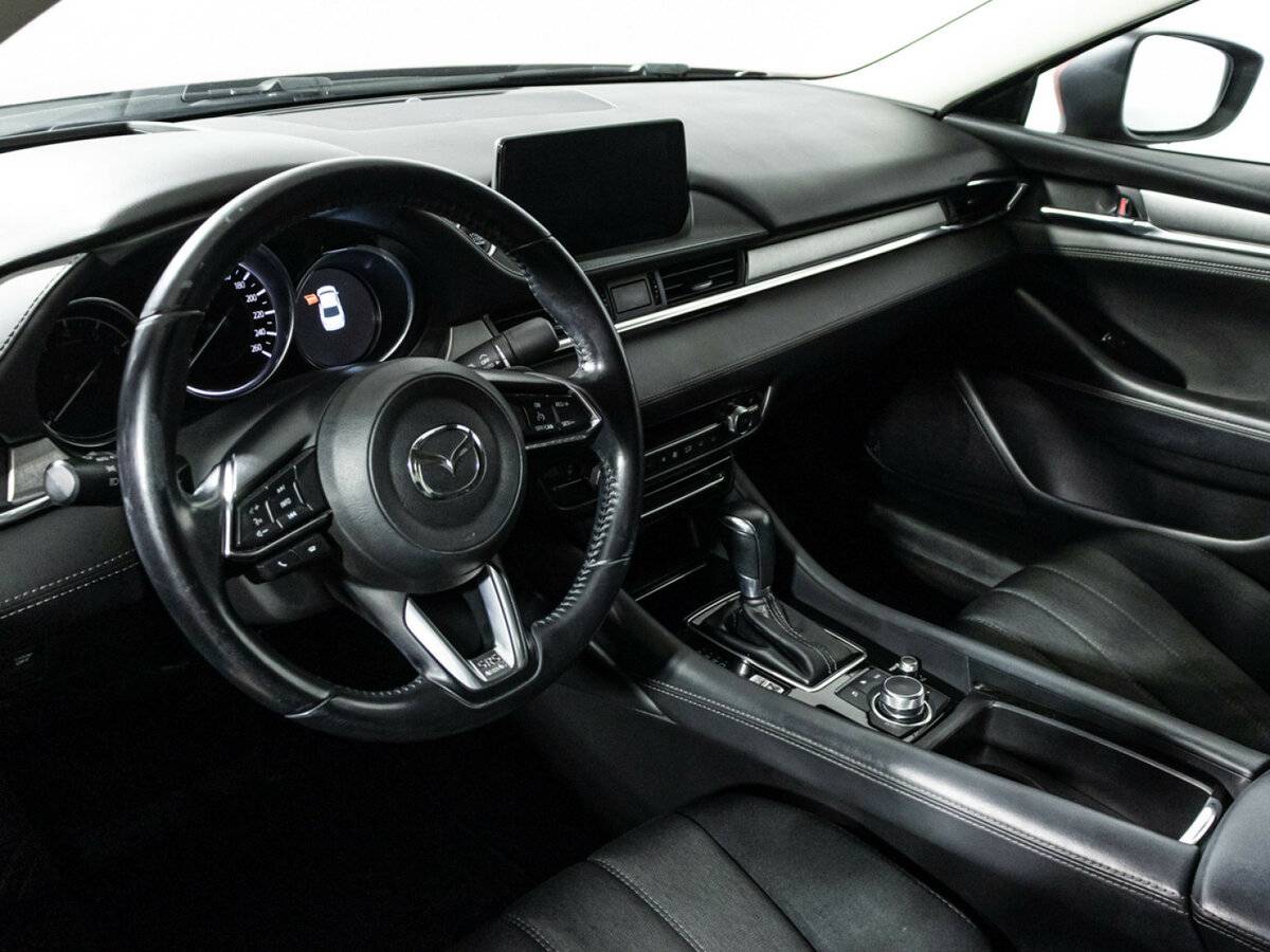 Купить Мазда 6, 2019, 112 400 км.. Фото: #10