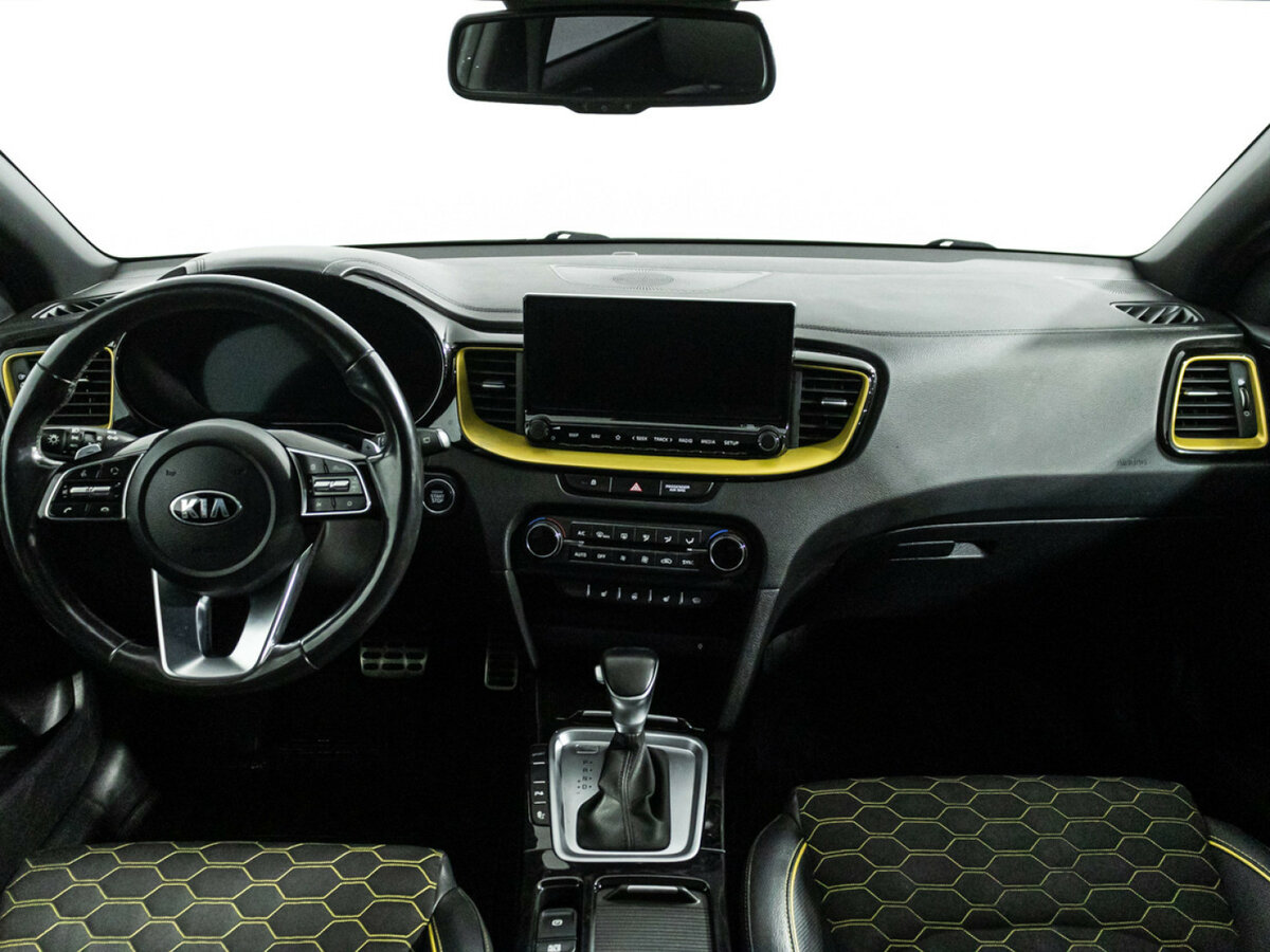 Купить Киа Икс-Сид, 2020, 110 500 км.. Фото: #12