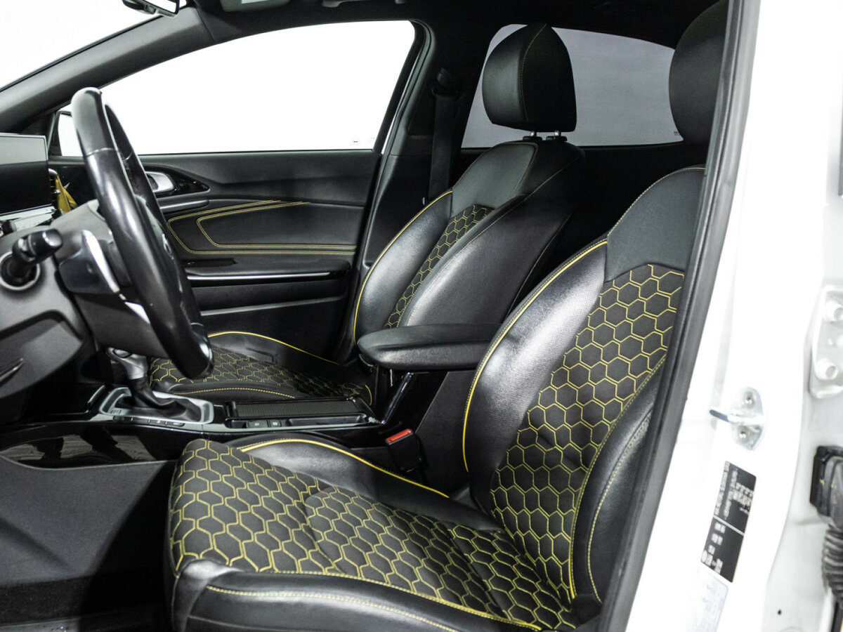 Купить Киа Икс-Сид, 2020, 110 500 км.. Фото: #14