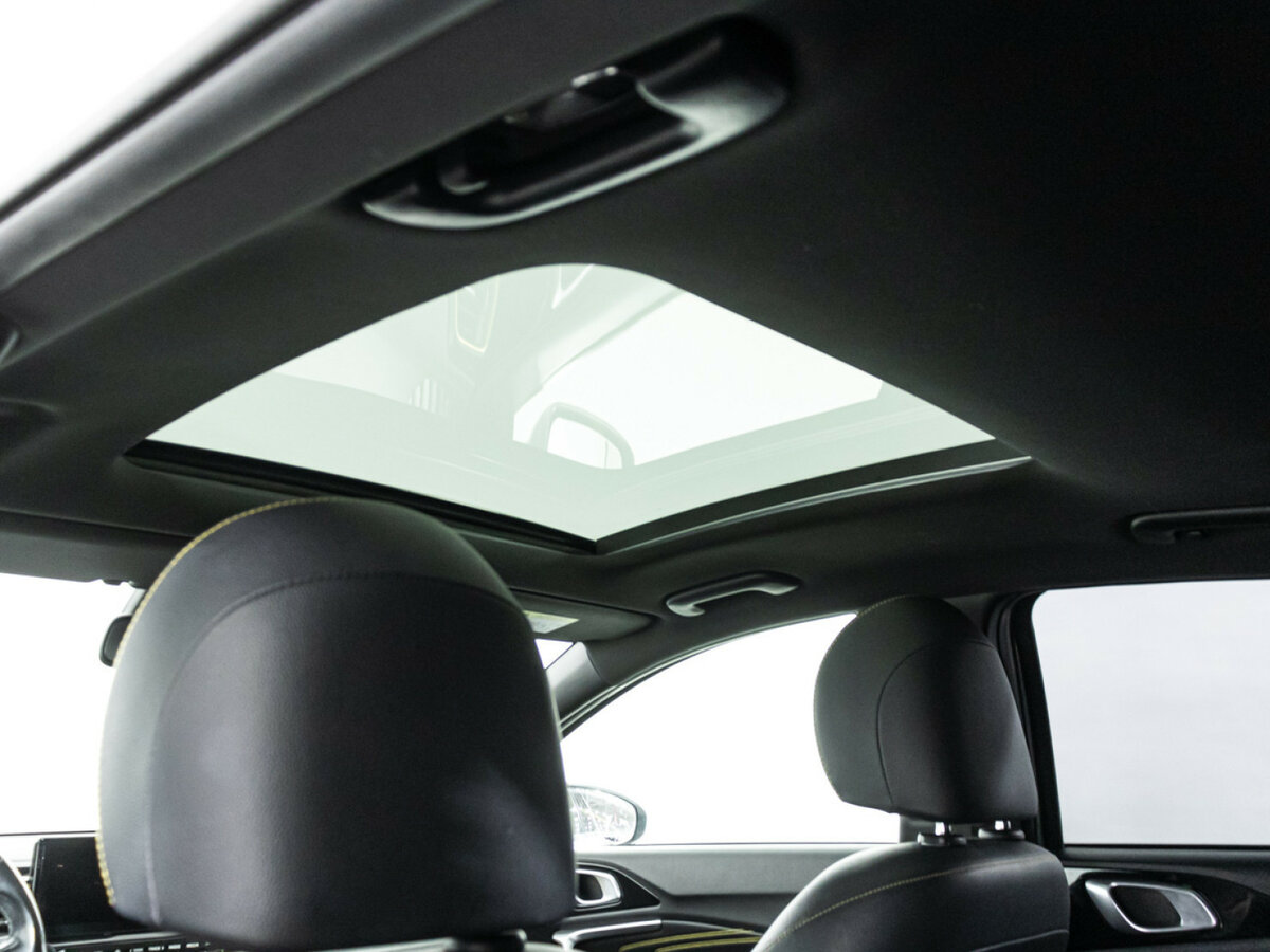 Купить Киа Икс-Сид, 2020, 110 500 км.. Фото: #17