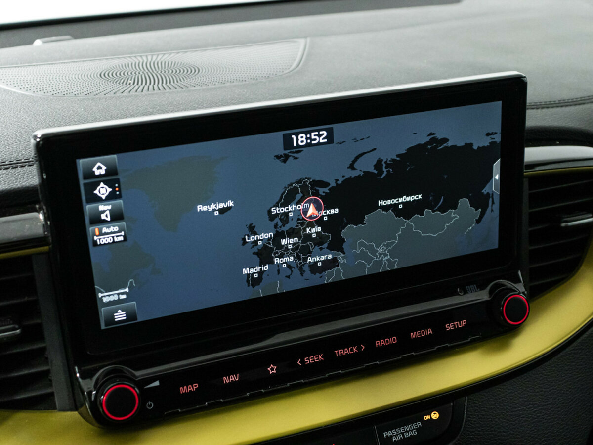 Купить Киа Икс-Сид, 2020, 110 500 км.. Фото: #19