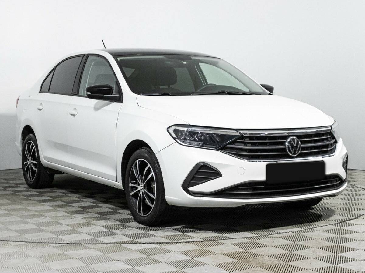 Купить Фольксваген Поло, 2021, 81 000 км.. Фото: #2