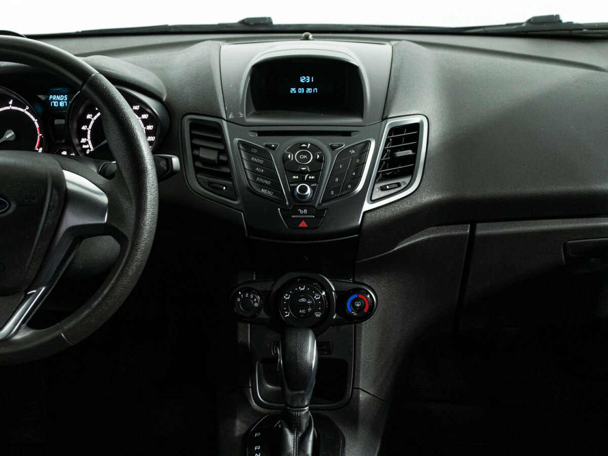 Купить Форд Фиеста, 2015, 170 182 км.. Фото: #13