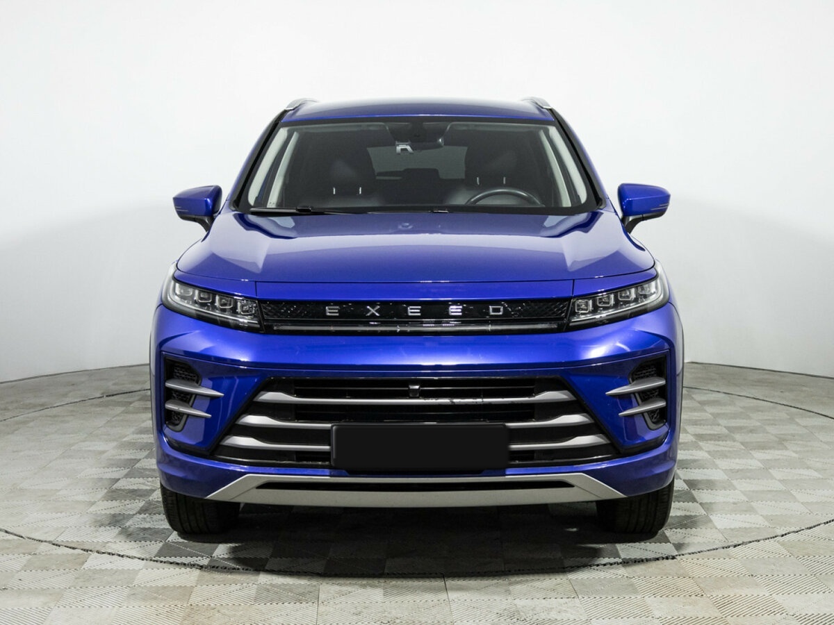 Купить Эксид Л-Икс, 2022, 60 720 км.. Фото: #1