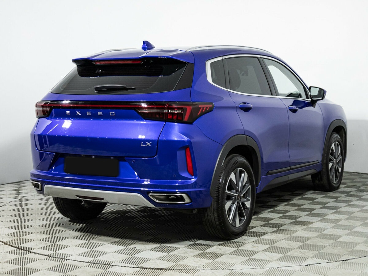 Купить Эксид Л-Икс, 2022, 60 720 км.. Фото: #4