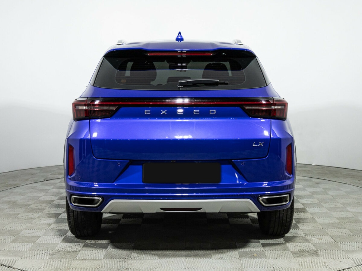 Купить Эксид Л-Икс, 2022, 60 720 км.. Фото: #5