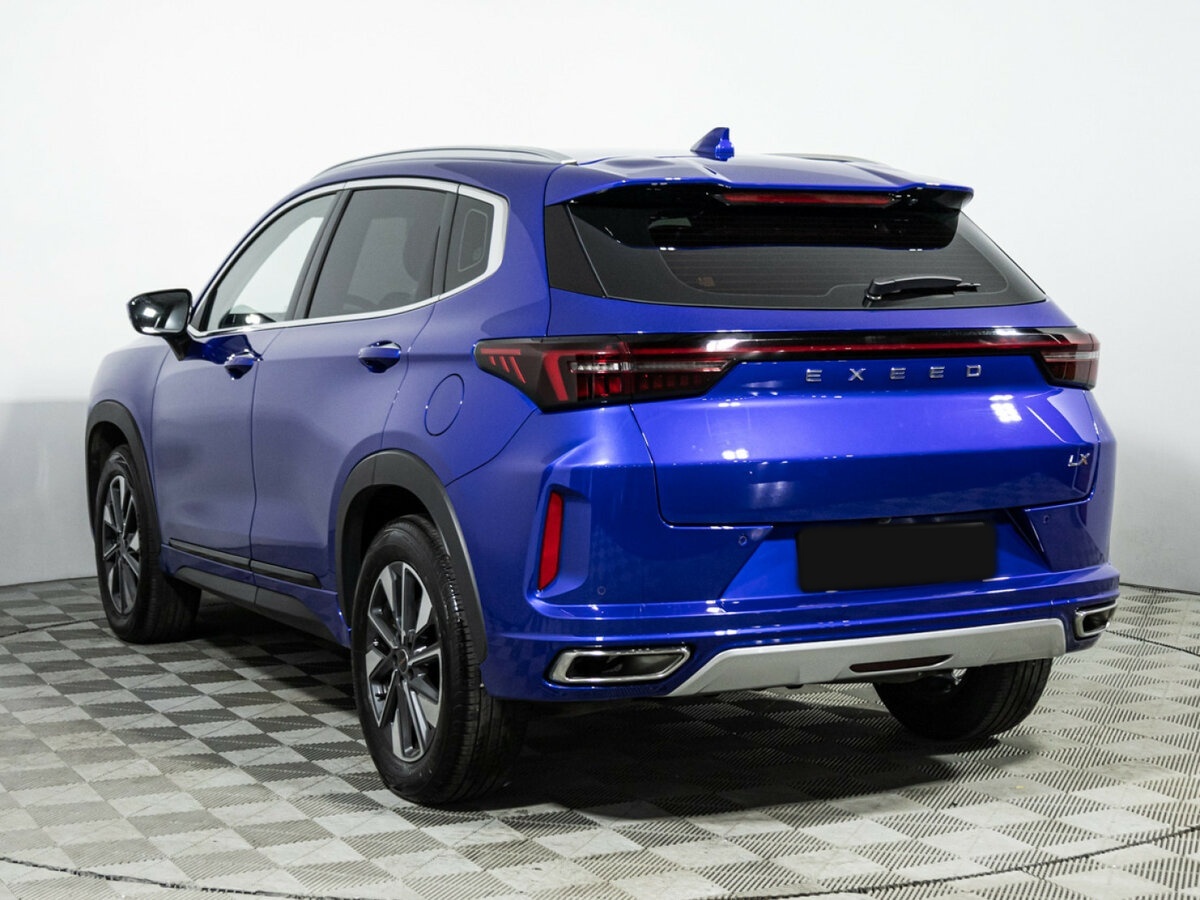 Купить Эксид Л-Икс, 2022, 60 720 км.. Фото: #6