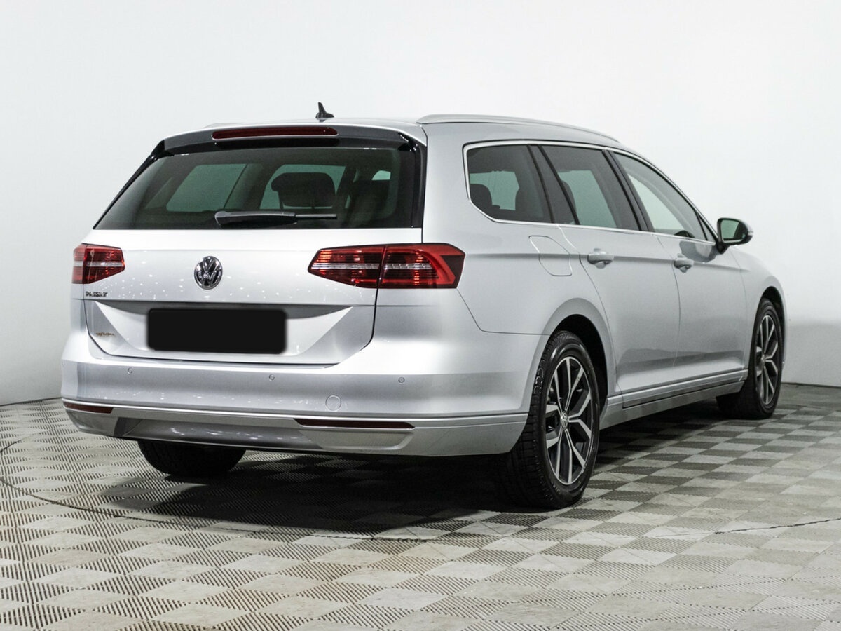 Купить Фольксваген Пассат, 2017, 147 000 км.. Фото: #4