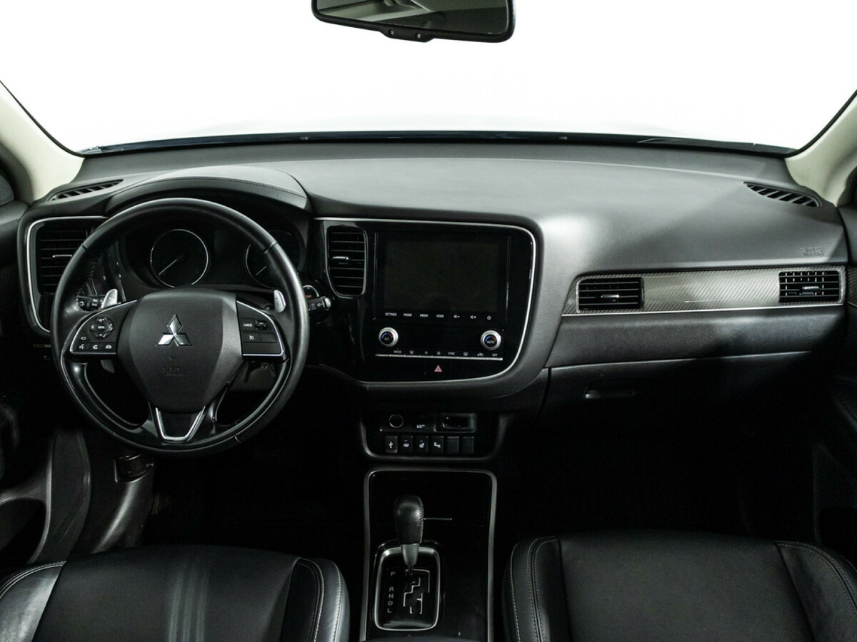 Купить Митсубиши Оутлэндер, 2020, 196 485 км.. Фото: #10