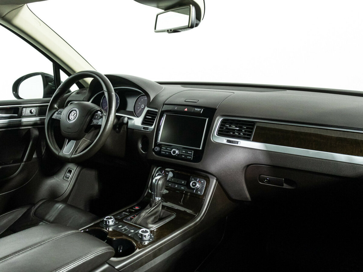 Купить Фольксваген Туарег, 2014, 79 907 км.. Фото: #7