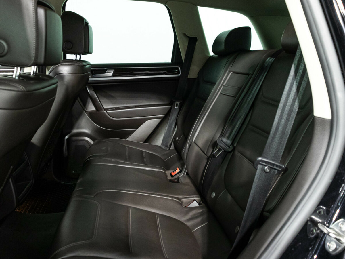 Купить Фольксваген Туарег, 2014, 79 907 км.. Фото: #8