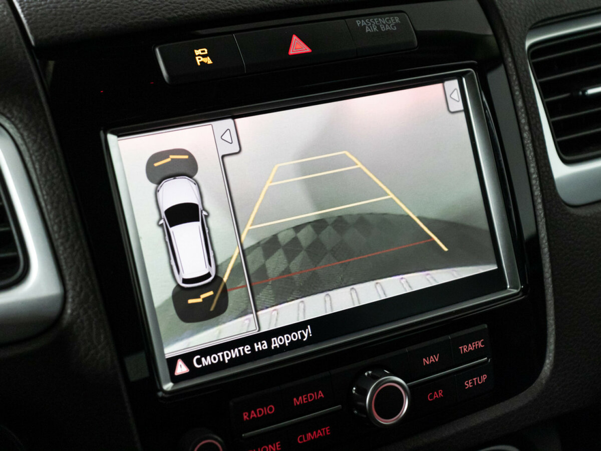 Купить Фольксваген Туарег, 2014, 79 907 км.. Фото: #15