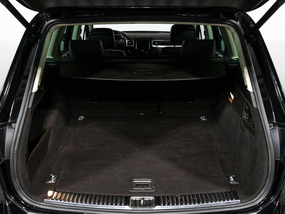 Купить Фольксваген Туарег, 2014, 79 907 км.. Фото: #19