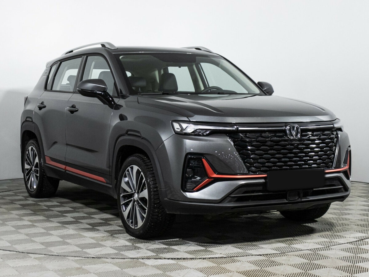 Купить Чанган CS35 Plus, 2023, 23 795 км.. Фото: #2