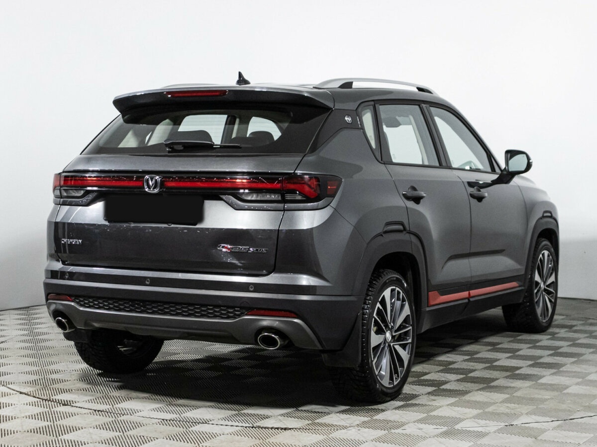 Купить Чанган CS35 Plus, 2023, 23 795 км.. Фото: #4