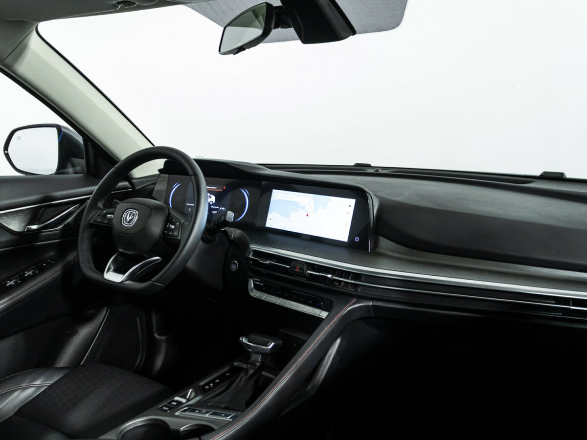 Купить Чанган CS35 Plus, 2023, 23 795 км.. Фото: #8