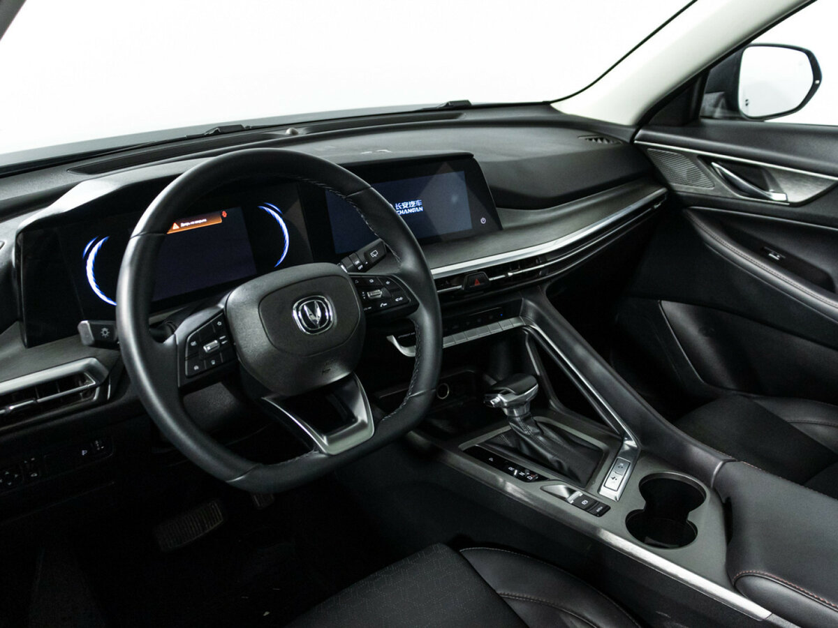 Купить Чанган CS35 Plus, 2023, 23 795 км.. Фото: #10