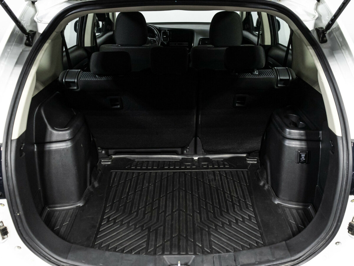 Купить Митсубиши Оутлэндер, 2019, 139 151 км.. Фото: #16