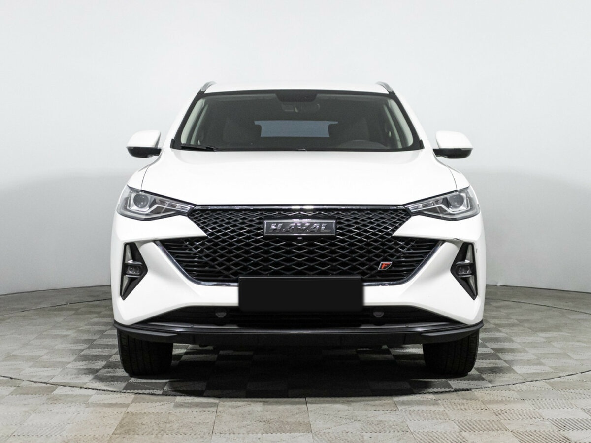 Купить Хавал Ф7-икс, 2023, 72 000 км.. Фото: #1