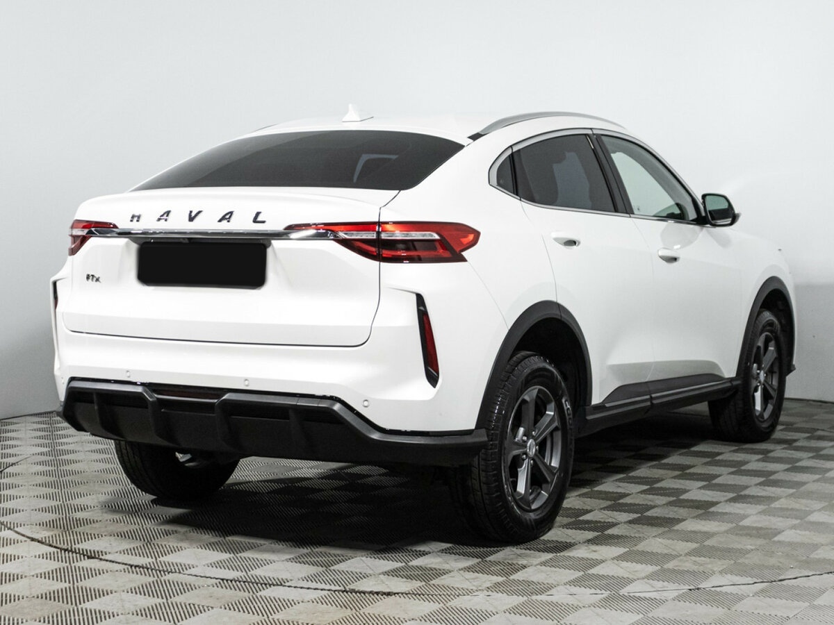 Купить Хавал Ф7-икс, 2023, 72 000 км.. Фото: #4