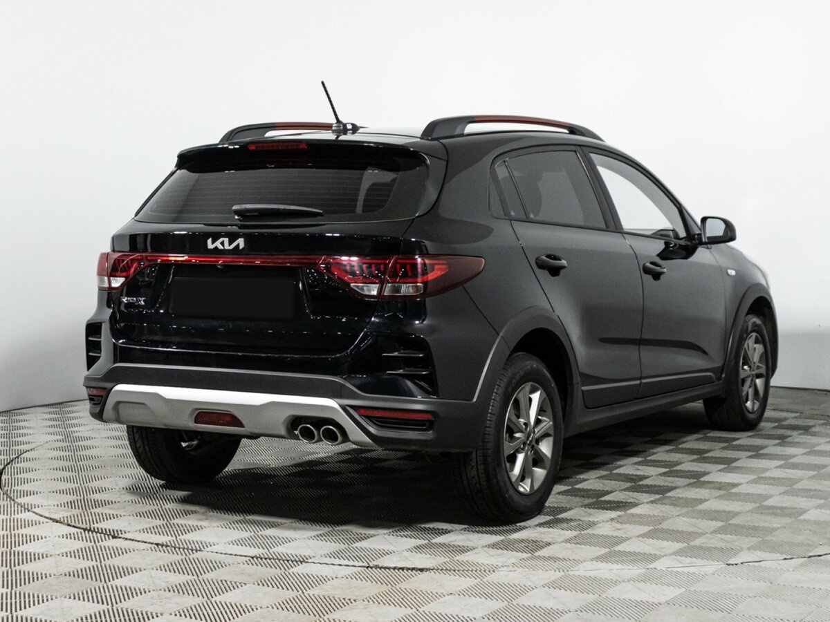 Купить Киа Рио, 2021, 90 909 км.. Фото: #4