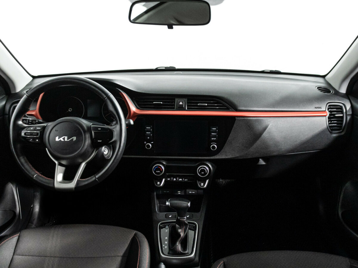 Купить Киа Рио, 2021, 90 909 км.. Фото: #12