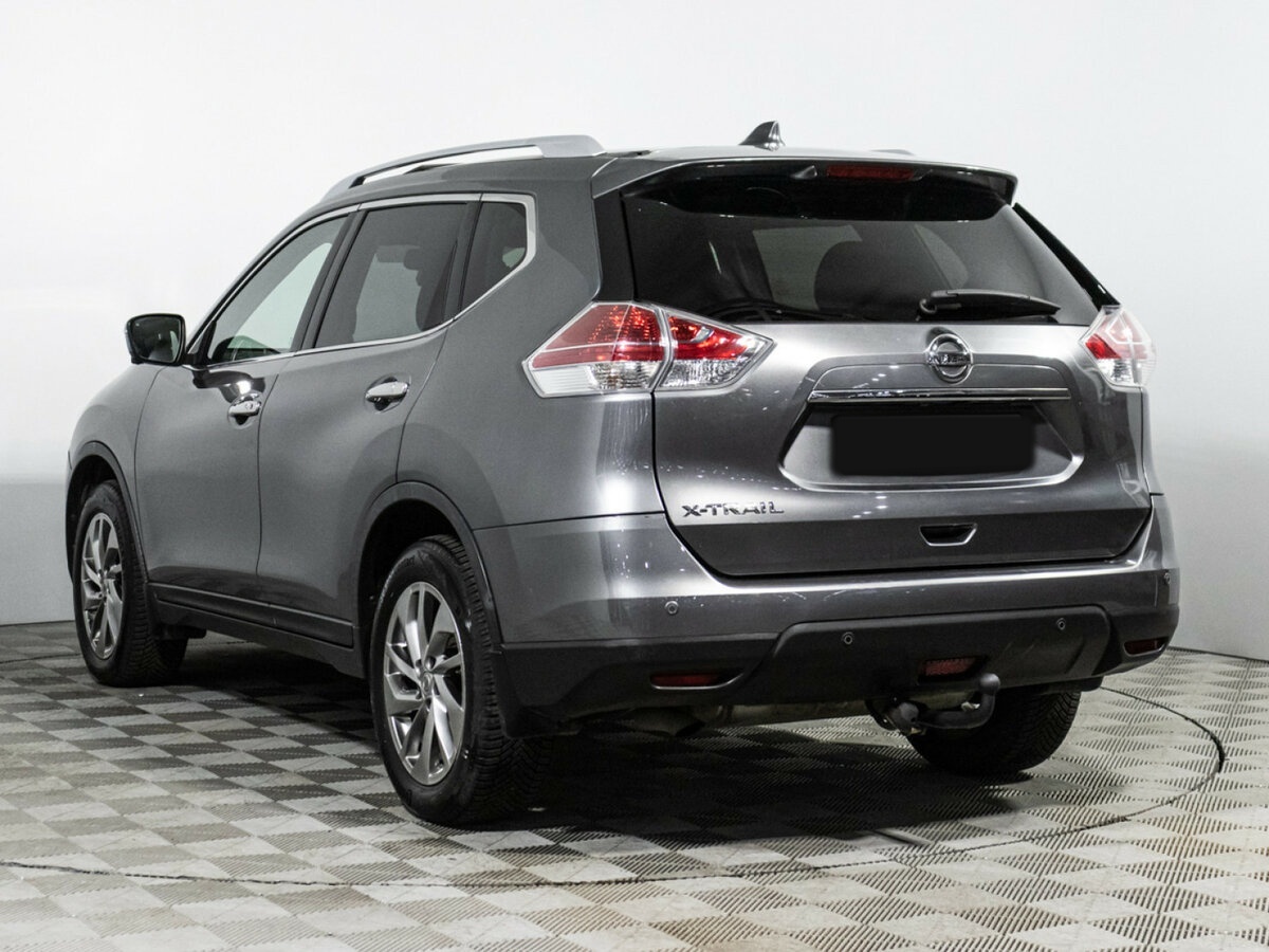 Купить Ниссан Икс-Трейл, 2018, 142 279 км.. Фото: #5