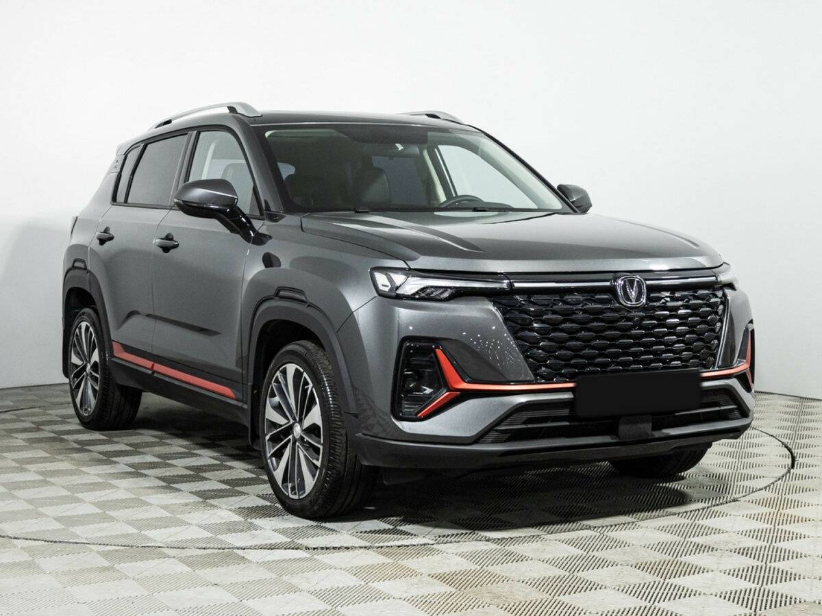 Купить Чанган CS35 Plus, 2023, 29 011 км.. Фото: #2